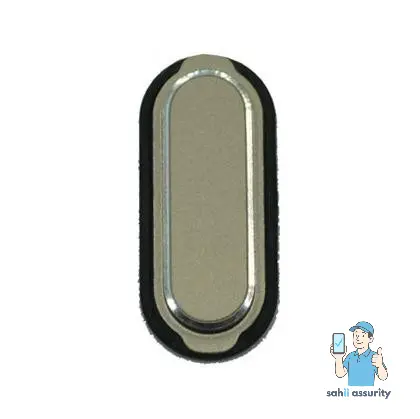 Home Button Outer for Samsung Galaxy J5 Prime Gold